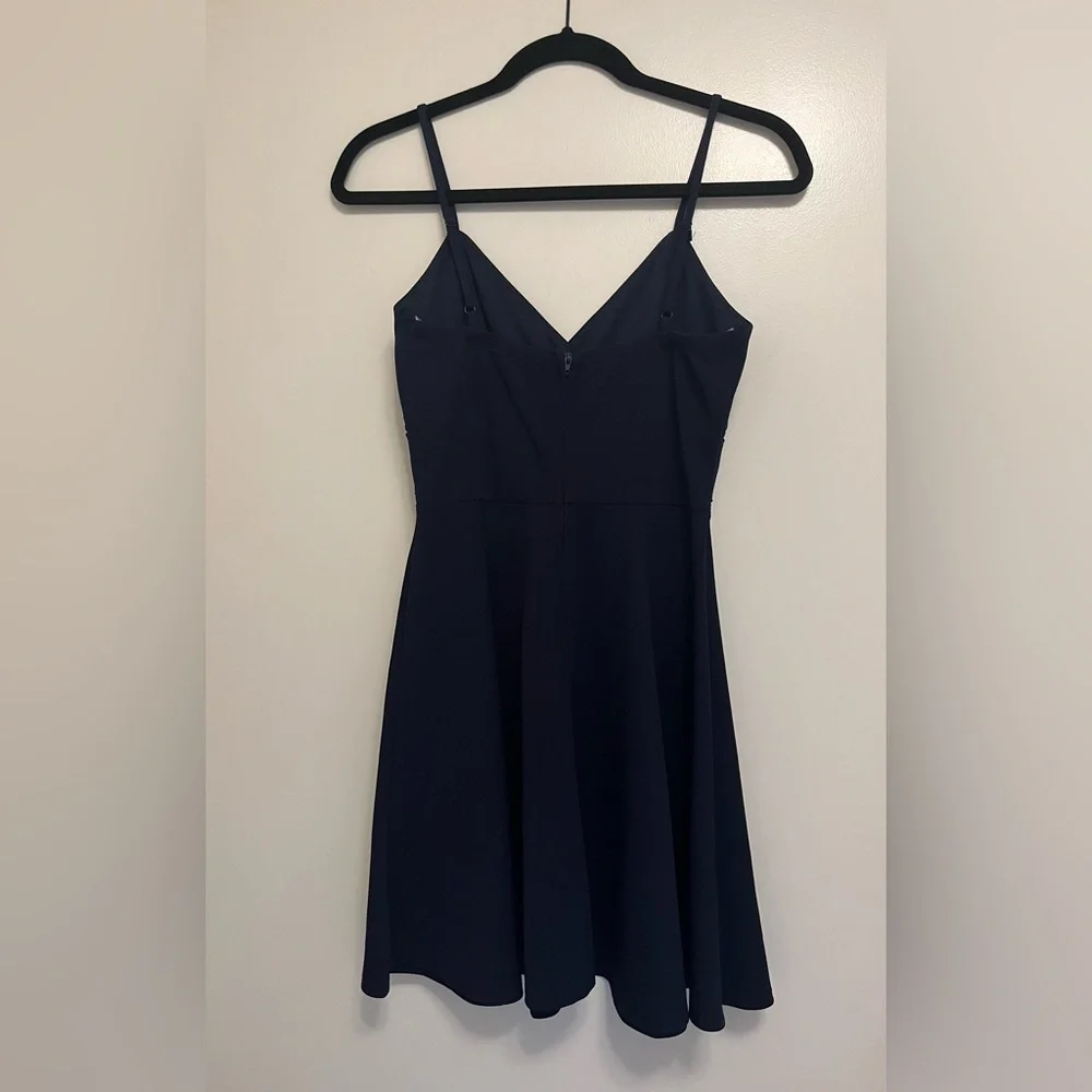 Altar’d State Navy Blue Dress - Picture 2 of 3